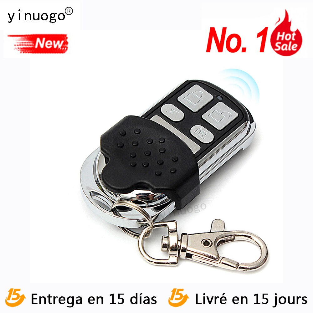 For HORMANN HSM2 HSM4 HSE2 HSE4 Garage Remote Control Duplicator 868MHz MARANTEC Digital 302 Garage Door Opener BERNER BHS121