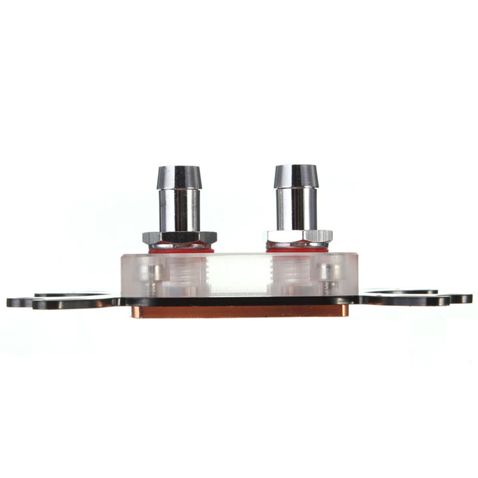 for INTEL CPU Block Water Cooling Computer CPU Block Head Copper Base Replacement