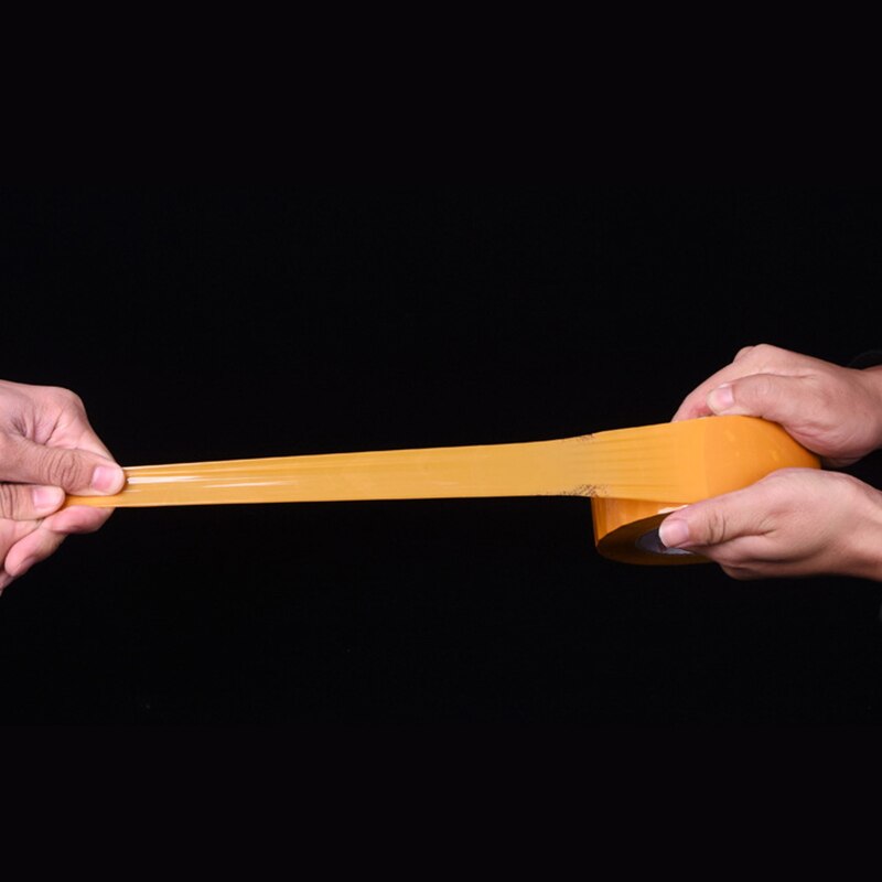 5 Roll/Pack Transparante Afdichtingsband Zelfklevende Verpakking Tapes Logistiek Pakket Supplies Bopp Tapes 5.5Cm X 100M