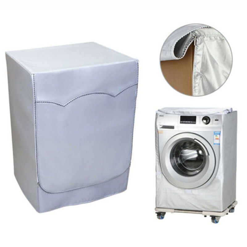 Wasmachine Covers Waterdicht Covers Voor Wasmachine Thuis Zonnebrandcrème Wasmachine Stofdicht Covers M/L/Xl