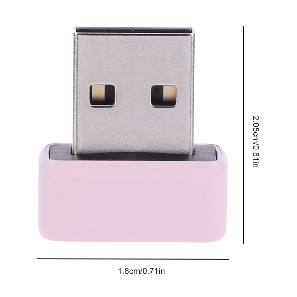 USB Fingerprint Key Reader Biometric Fingerprint Scanner Anti-Spoofing Windows Hello FIDO U2F Biometric Mini Security Key Dongle