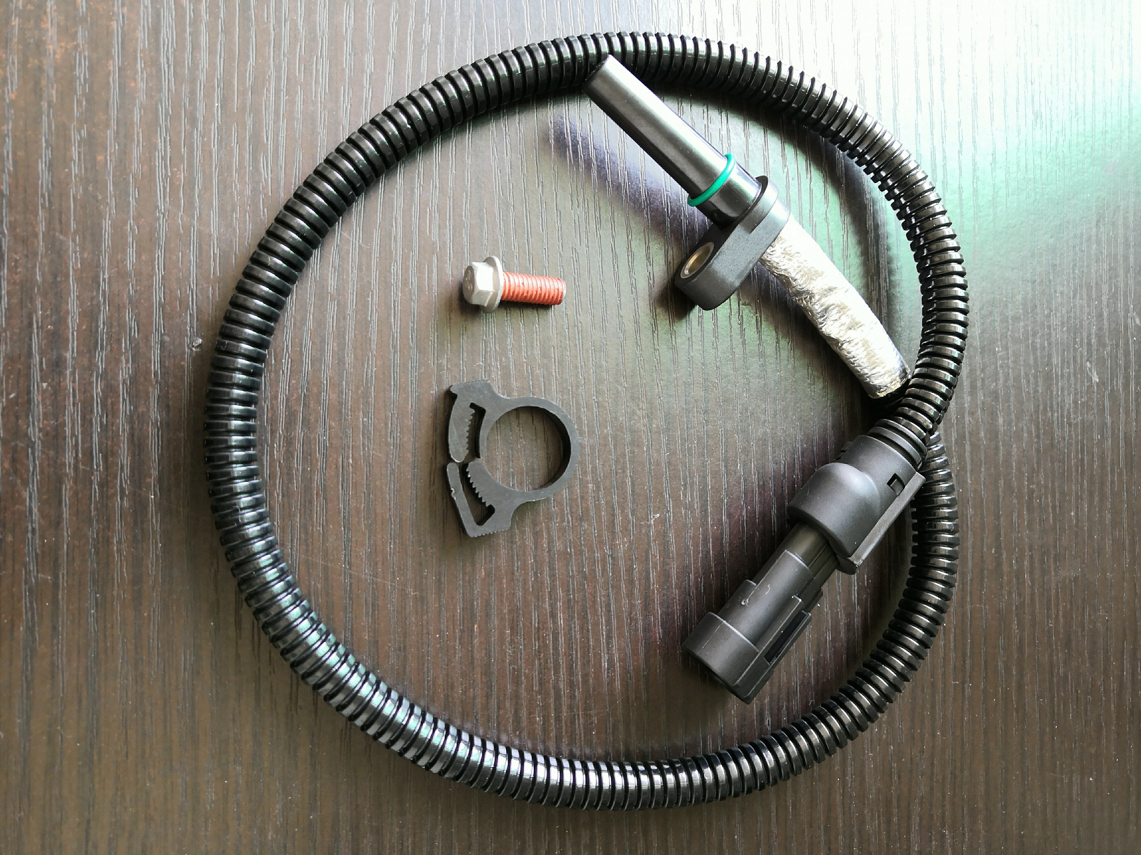 68039104aa turbosnelheidssensoren voor 07-11 dodge ram cummins diesel mopar 6.7l turbocharger 68039104aa ssc 151 ierna