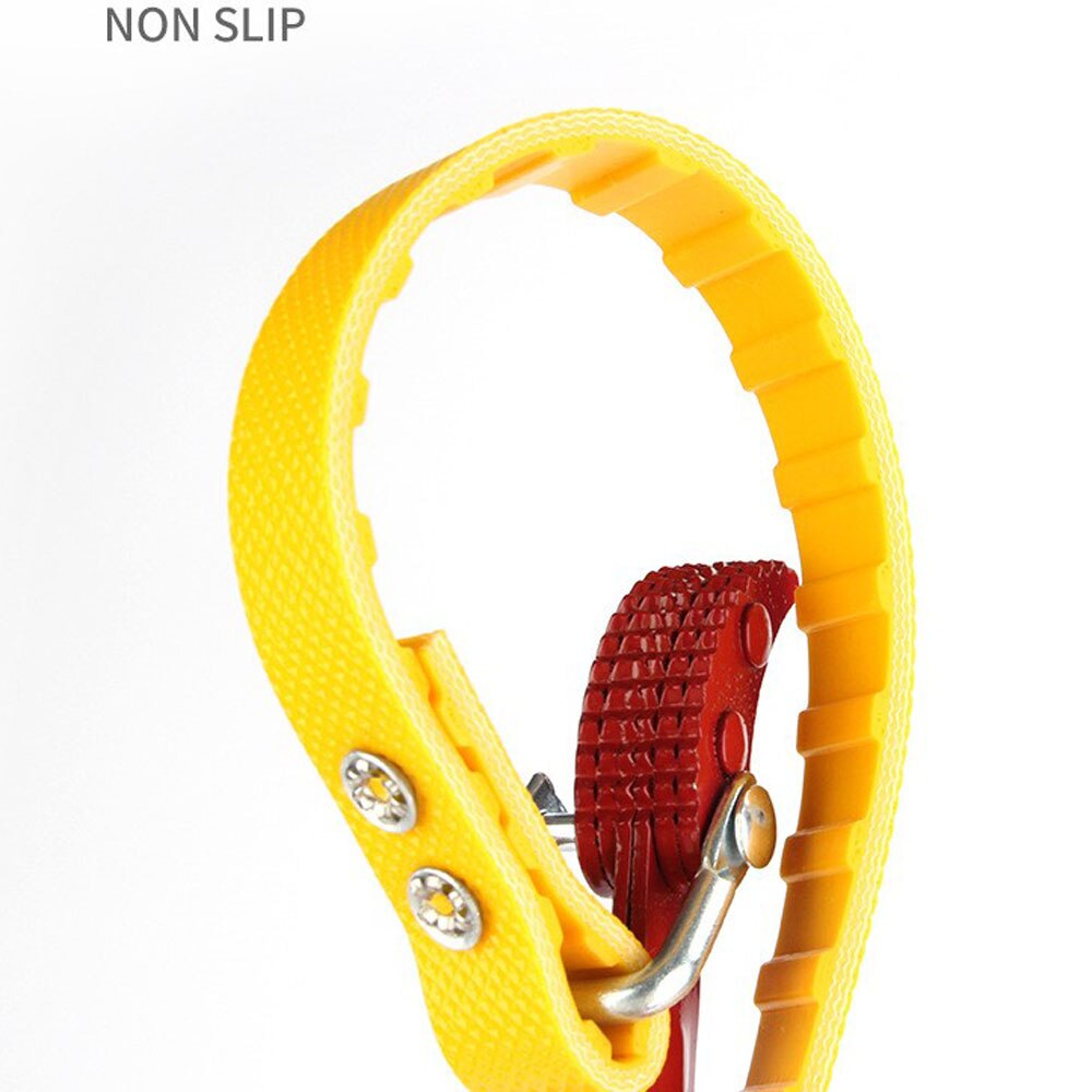 Adjustable machine water purifier bottle oil filter with opener filter element removal tool machine puller belt wrench chain