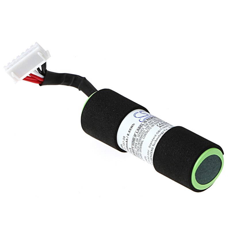 Bluetooth haut-parleur batterie CS-SRX200SL pour Sony SRS-X2 remplacement Li-ion Batteries Bateria musicale AKKU 2400mAh