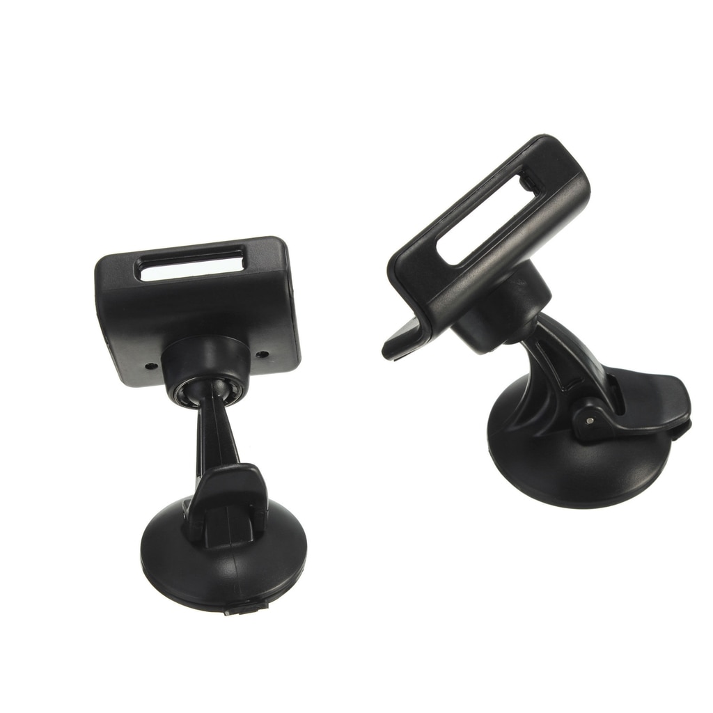 2x Auto Gps Voorruit/Dashboard Mount Houder Stand Ondersteuning Voor Tomtom Go 1050/1000/1005/1015 /2405/2435