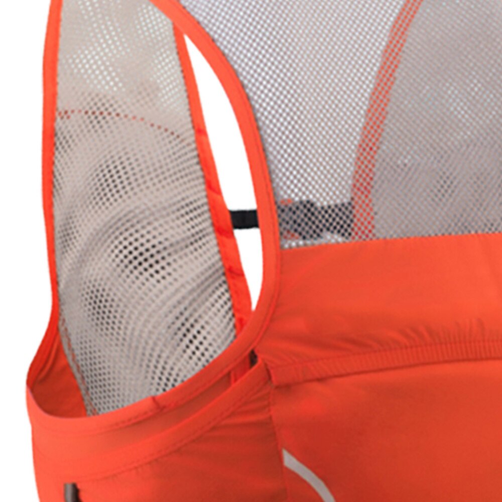 1pc Vest Backpack Lightweight Breathable Practical Vest Bags Sports Bag Backpack for Running Marathon Cycling