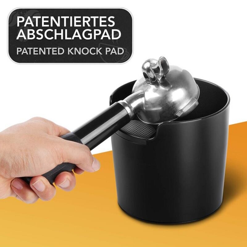 Zonder Handvat Koffie Afval Container Shock Absorberende Espresso Koffie Doos Koffie Container Gemalen Koffie Slijpen Afval Doos