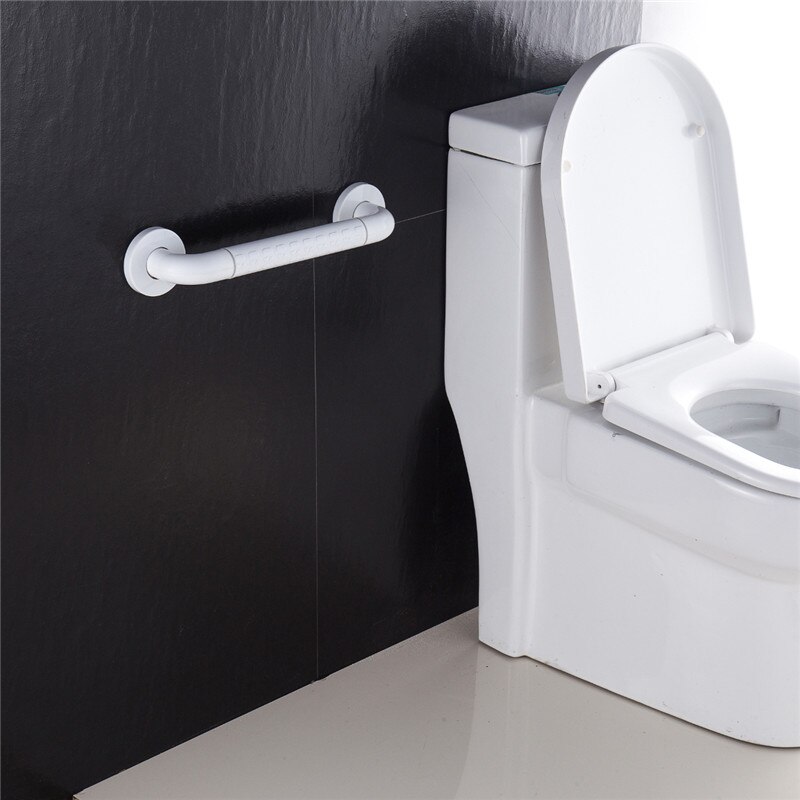 1PCS Bathroom Shower Tub Grab Bar Hand Grip Stainless Steel Safety Toilet Support Rail Disability Aid Grab Bar Handle Towel Rack