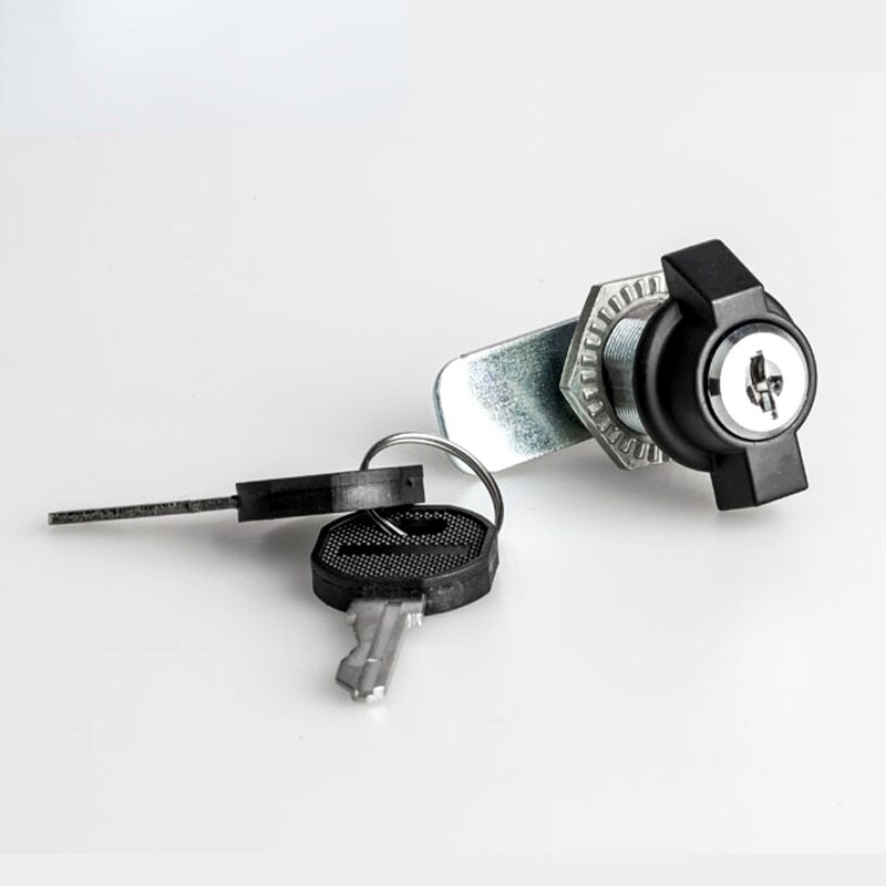 Cabinet Handle Cam Lock for Storage Box Jewelry Box Mailbox Electronic File Cabinet Office Supplies Cabinet Cam Lock Locker Lock