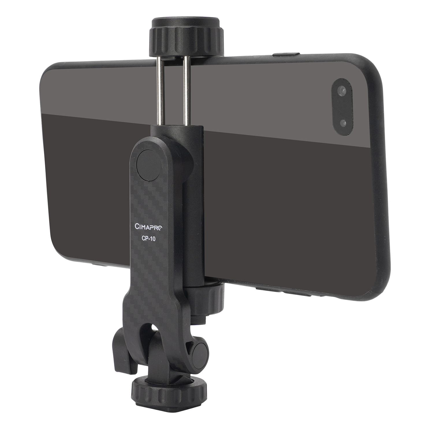 Vertical Shooting Phone Mount Holder DSLR Camera Monitor Mount Table Tripod Stand Mount Clamp for Smartphone Vlog Shooting