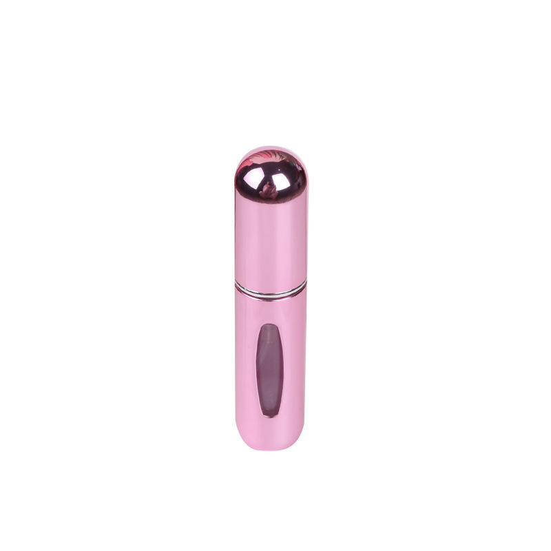 1/6 Teile/satz Reise Parfüm Nachfüllen Flasche Tragbare Mini Zerstäuber Nachfüllbare Spray Wiederaufladbare Tasche Dispenser Köln Sprayer: Licht Gelb