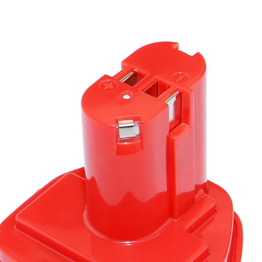 Batterie 12V 3000mAh Type 1234 Compatible MAKITA - Marque Visiodirect, Garantie 1 An - Neuf En Boîte