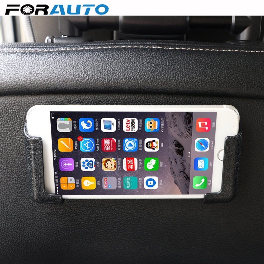 Zelfklevende Auto Mobiele Telefoon Houder Auto Interieur Accessoires Multifunctionele Gps Display Beugel Verstelbare Breedte