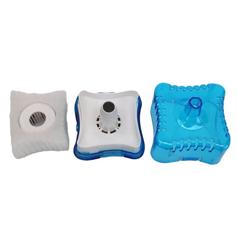 Pneumatische Mini Filter Für Aquarium Biochemischen Filterung Wc Saug Gerät Für Aquarium Sauerstoff Anreicherung Filterung