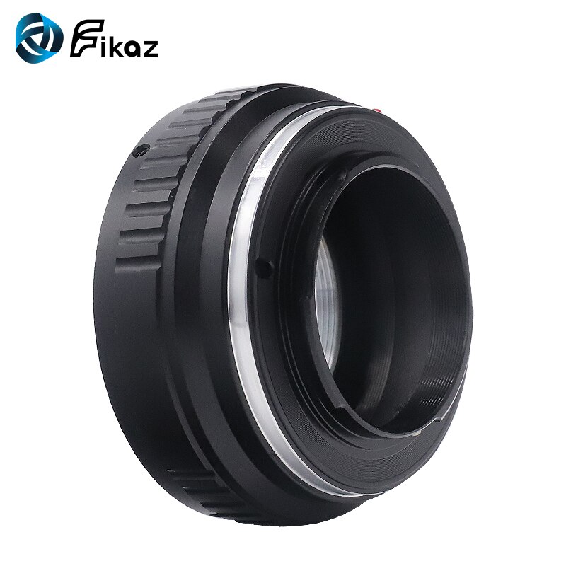 Ficaz M42-M4/3 anel adaptador de lente, para lente de montagem em parafuso m42 para micro 4/3 m4/3 m43 mft para olympus caneta panasonic lumix mount câmera