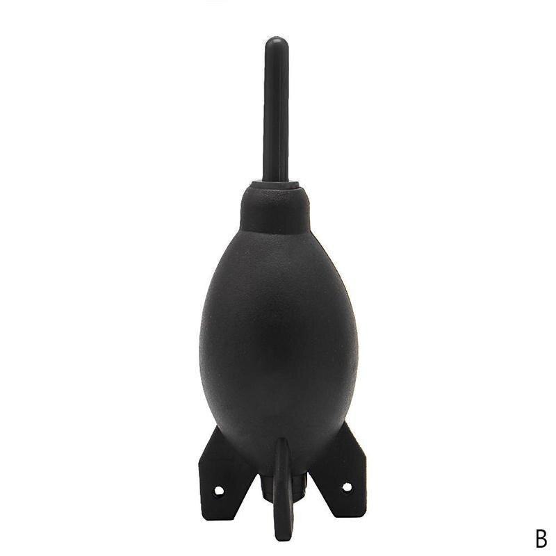 Computer Dslr Camera Lens Rubber Air Dust Rocket-Cleaner Matrix Reiniging Mops Rocket Stofdoek Ultra-Sterke schoonmaken Tool: B