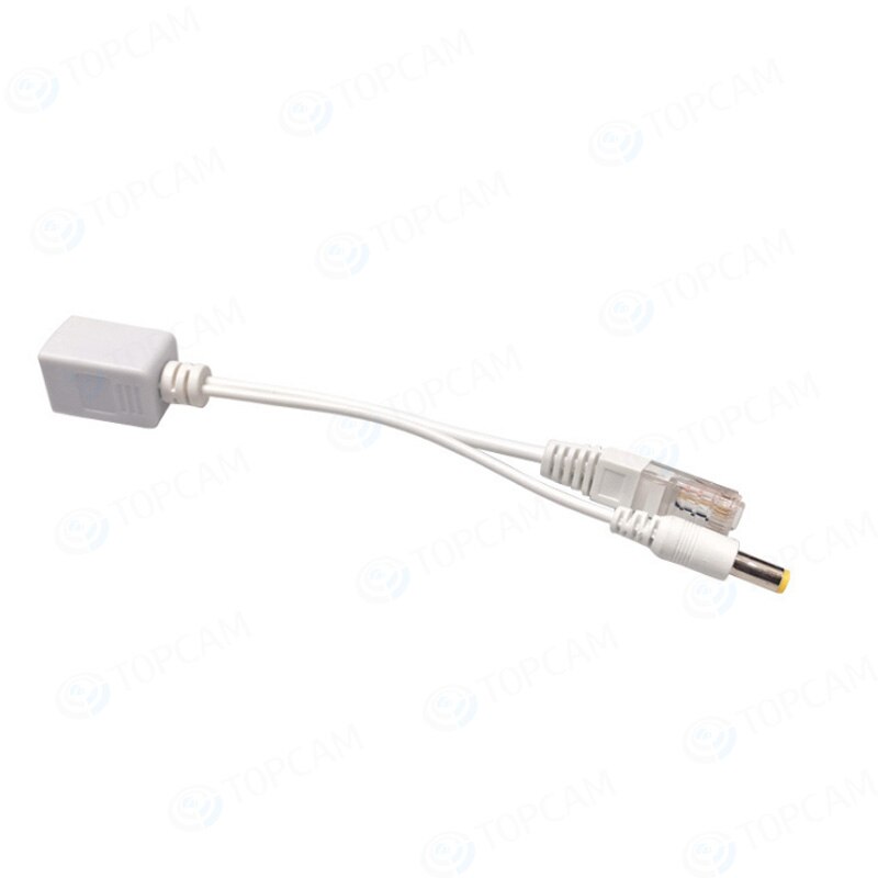 MagicVision Passieve Power Over Ethernet Adapter Kabel POE