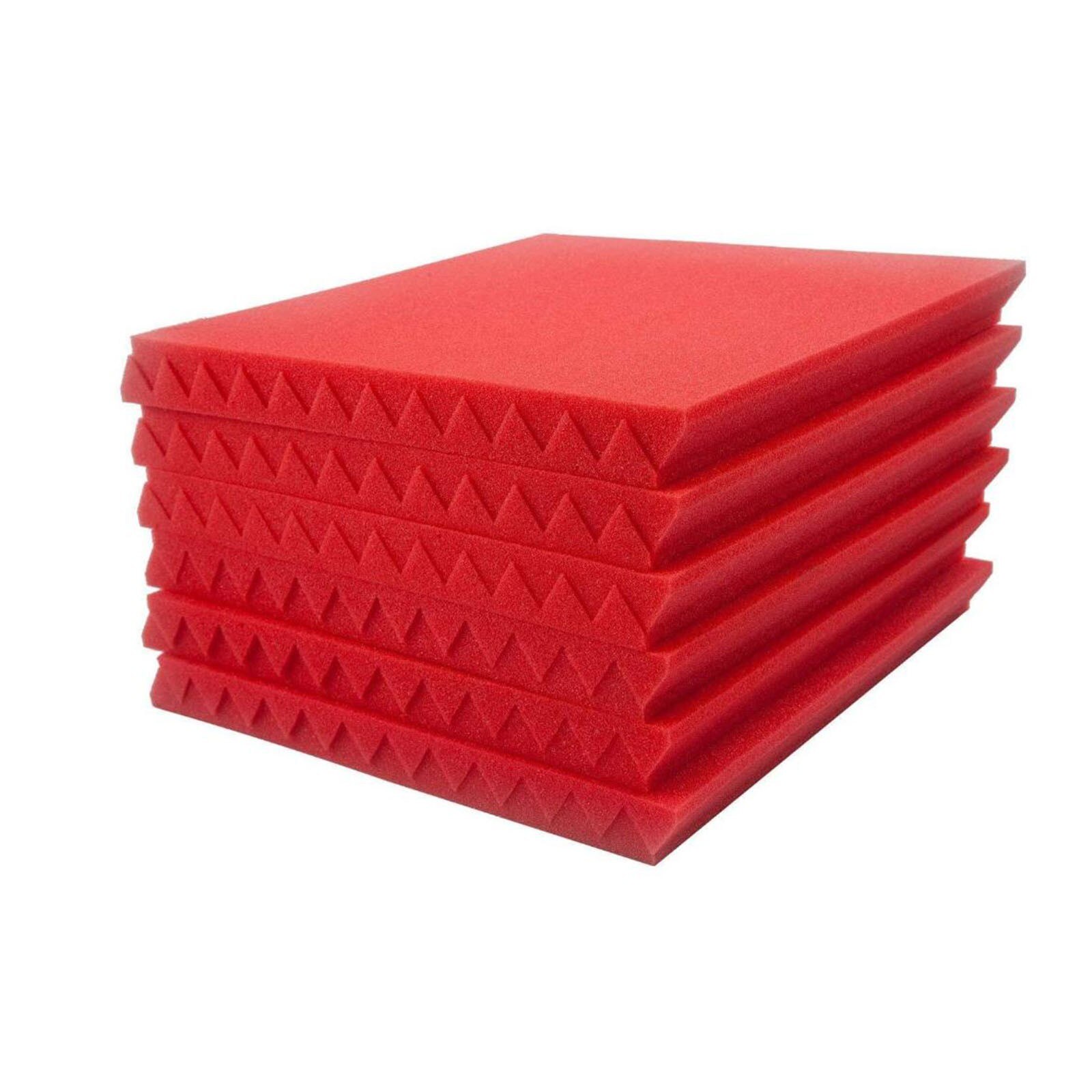 Home Scene Layout Sound Absorbing Foam Wall Indoor Sound-absorbing Soundproofing Foam Sound Absorbing Noise Sponge Foam #Y