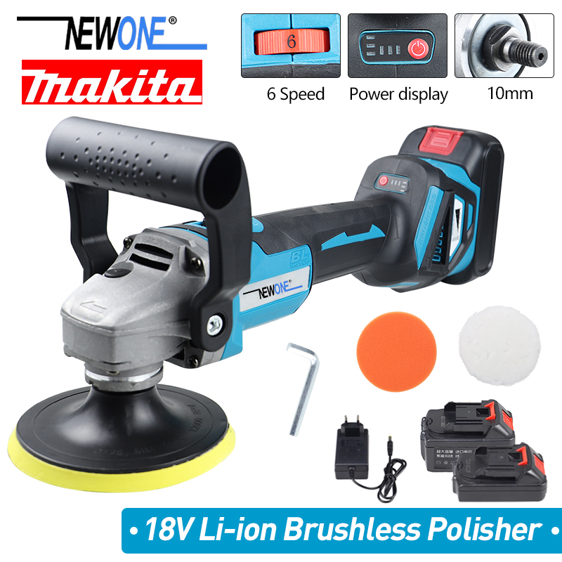 Electric Power Tool Angle grinder, Polisher, Reciprocating saw, Air blower, Screw driver, Oscillating tool Compatible MAKITA 18V
