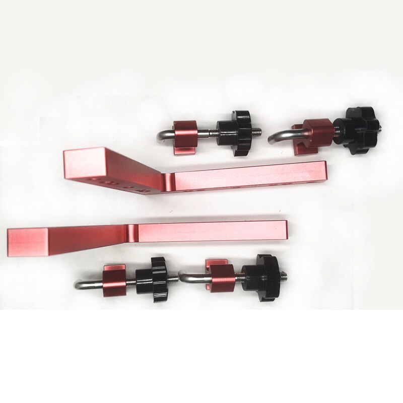 Houtbewerking haakse positioneringsklemmen 90 graden l-vormig hulpstuk verbindingsbord positioneringspaneel vaste clip