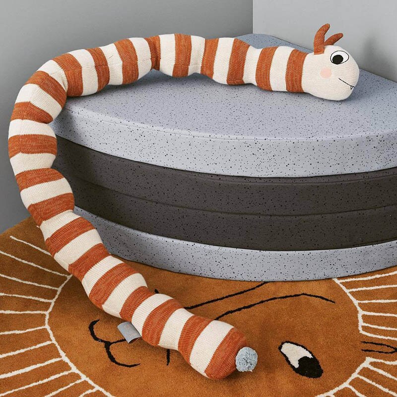 Baby Bed Bumper Voor Pasgeboren Zachte Crib Protector Kids Cot Kussen Lange Slapen Kussen Bed Hek Veiligheid Babykamer Decoratie