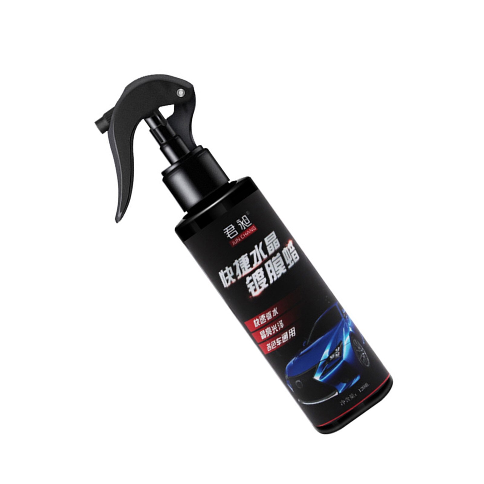 120ml powłoka samochodu Super hydrofobowy szklana ceramiczna wodoodporna Nano ceramika chroni połysk pielęgnacja lakieru samochodowego przed zarysowaniem