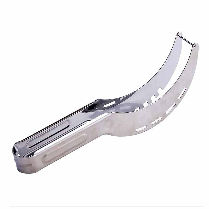 20.8*2.6*2.8CM Stainless Steel Watermelon Divider and Ice Cream Ballers Melon Scoop Kitchen Fruit Vegetable Tools: Type 2