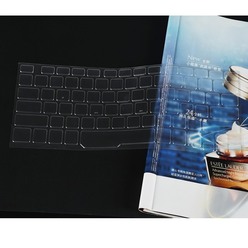 Voor Asus Rog Zephyrus G14 GA401 GA401ii GA401iv GA401iu 14 Inch Gaming Notebook Hoge Clear Tpu Toetsenbord Cover Skin Protector