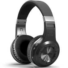 Casque Bluetooth sans fil d'origine Bluedio HT casque Bluetooth stéréo BT micro intégré pour les appels et les casques musicaux