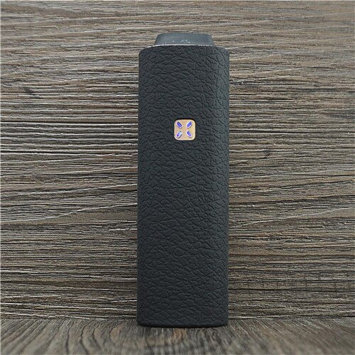Funda con textura para Pax 2 o 3, funda de goma silicona protectora, envoltorio de protección: black