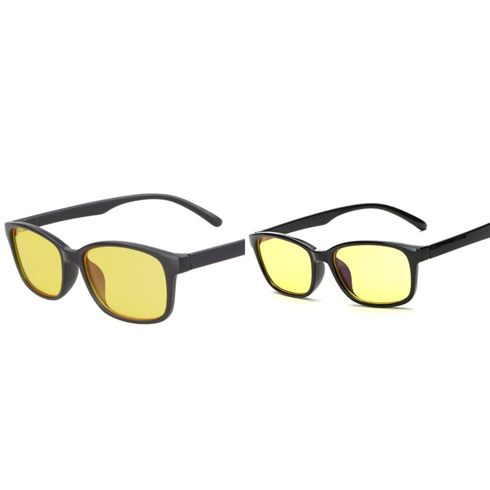 Anti-azul luz celular e computador para proteger os olhos óculos pc design leve unisex