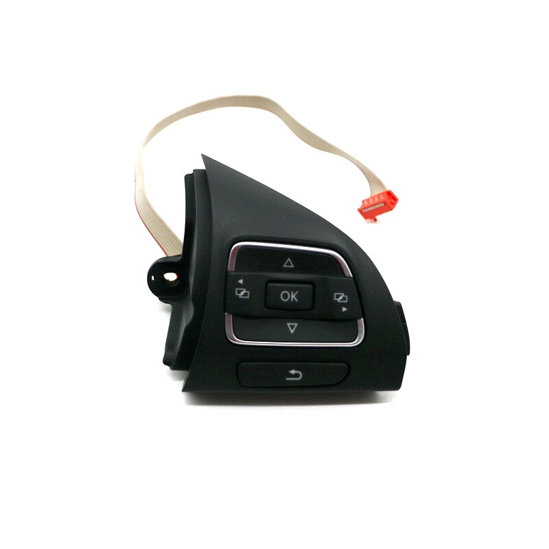 OEM lenkrad Multifunktions Geschmack 5C0 959 537 B5C0 959 538B Für Jetta MK6 Golf MK6 EOS Tiguan Touran Amarok Caddie