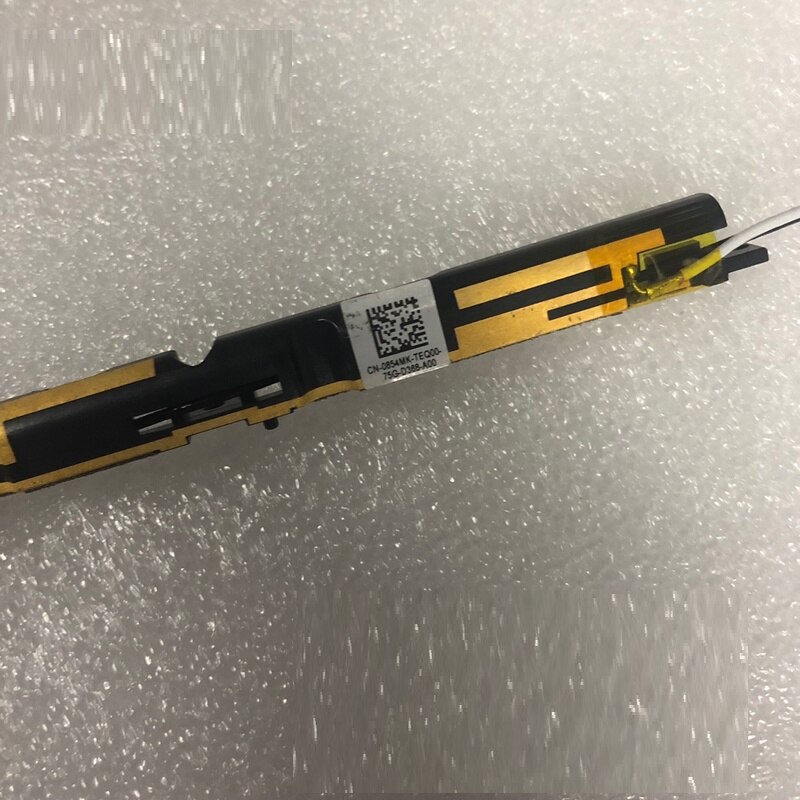 Antenne WiFi pour ordinateur portable Dell XPS 13 9343 9350 9360 9343 9365 9370 câble de carte réseau 0854MK 854MK