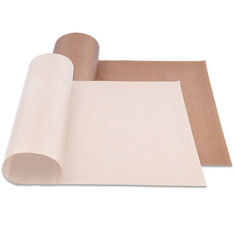 TTLIFE Backen matt Hohe Temperatur Beständig Teflon Blatt Gebäck Backen Ölpapier Wärme-Unterlage Nicht-Stock für draussen BBQ