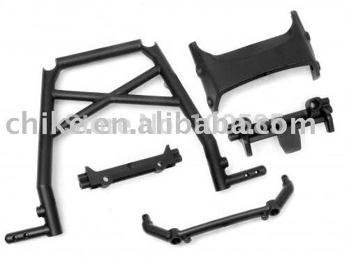 Center Roll Bar Set voor 1/5 schaal HPI KM RV baja 5b 5t 5sc-85018