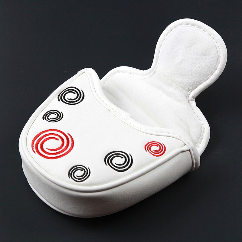 Putter Cover Custom Mallet Putter Cover Golf Club Headcover Voor Taylormade Spider X Koperen Spider Tour