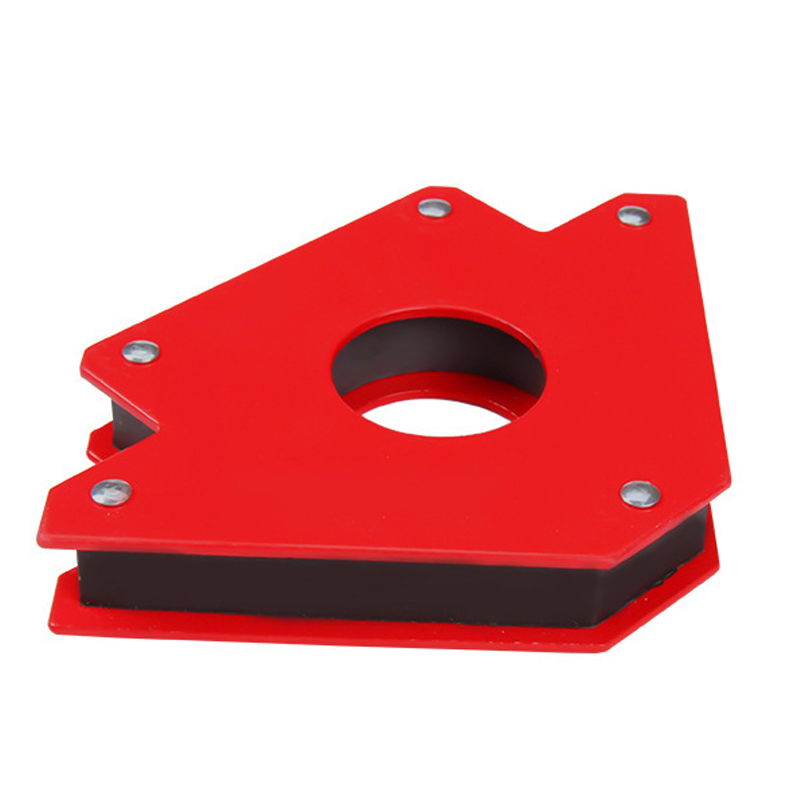 6PCS Magnetic Fixed Angle Soldering Locator Welding Accessories Welding Magnet Fixer Welding Positioner Magnetic Welding Magnet