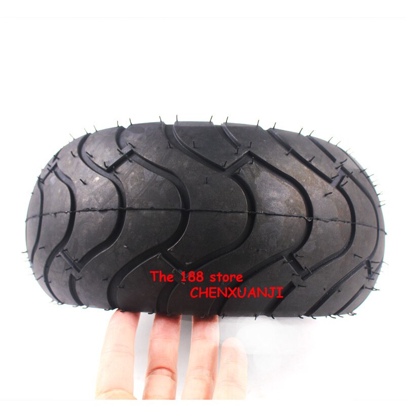 13x5.00-6 Tubeless Tire Tyre MINI POCKET Scooter GO KART MINI ATV BIKE 6 inch Wheel