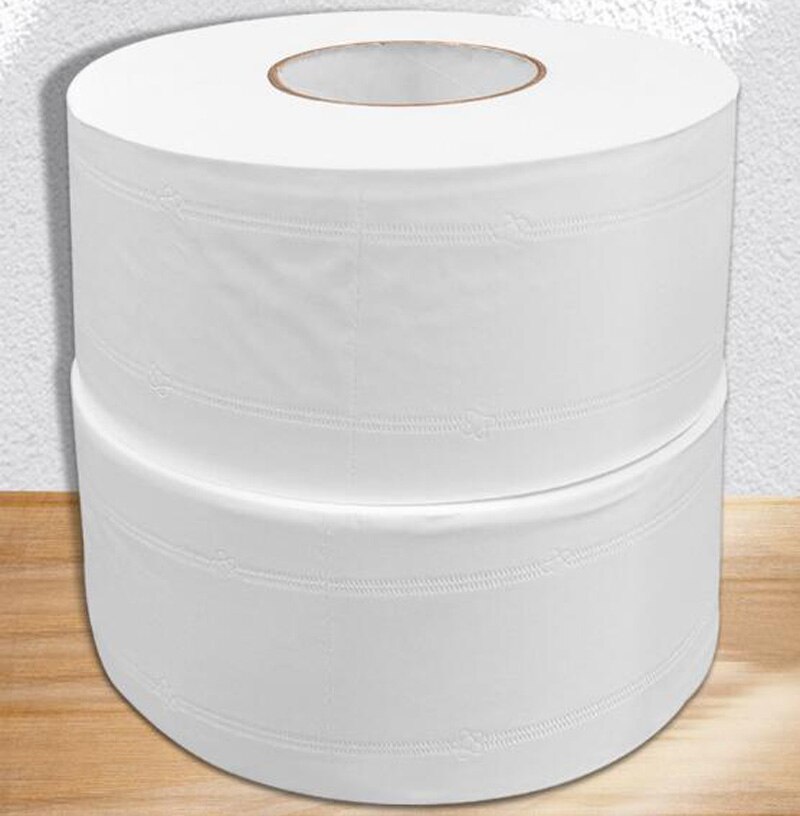 1 Roll of household toilet paper hotel toilet paper towels