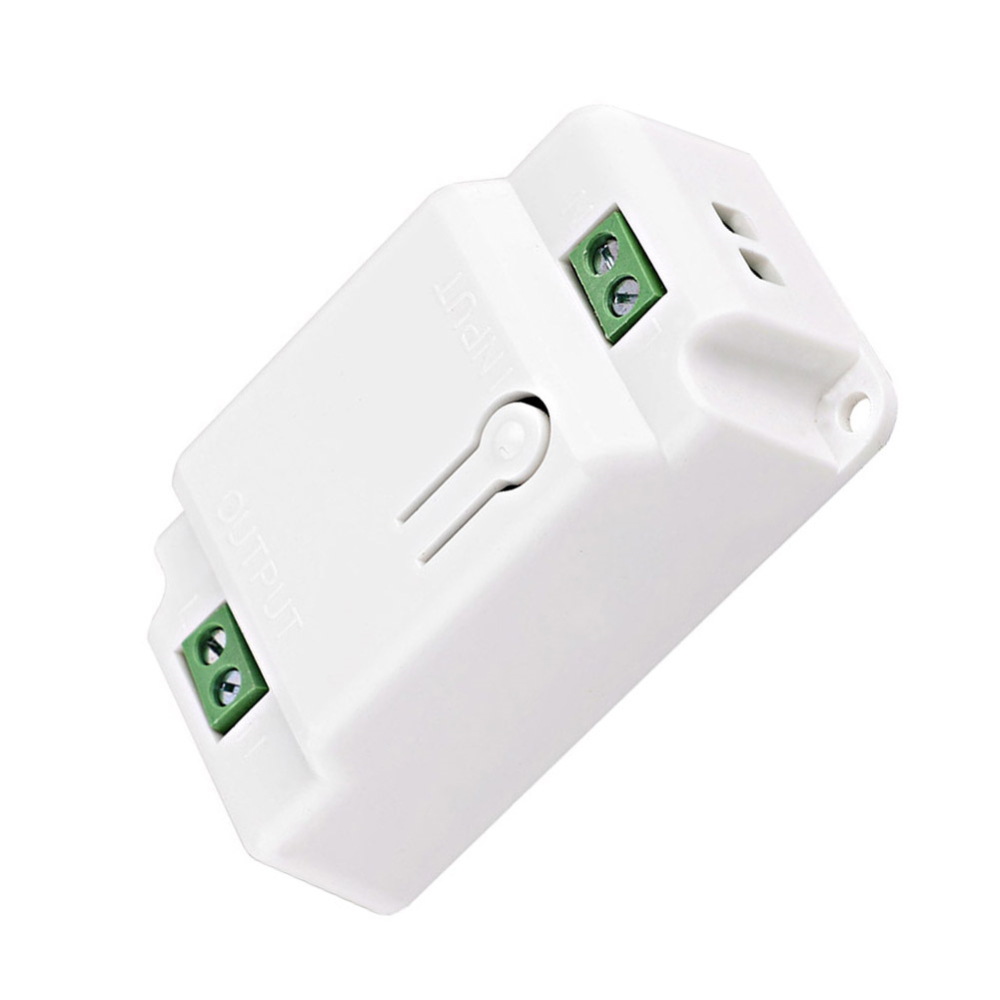 110V 220V Receiver Smart Switch Wireless Switch Light RF Remote Control AC Wall Panel 86 Type 433Mhz Wireless Switches