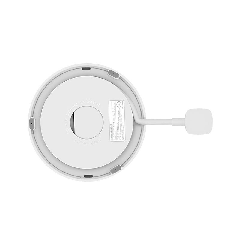 Xiaomi Mijia czajnik elektryczny 1A biały 1800W ręczny podgrzewacz wody automatyczne wyłączanie 1,5l pojemność
