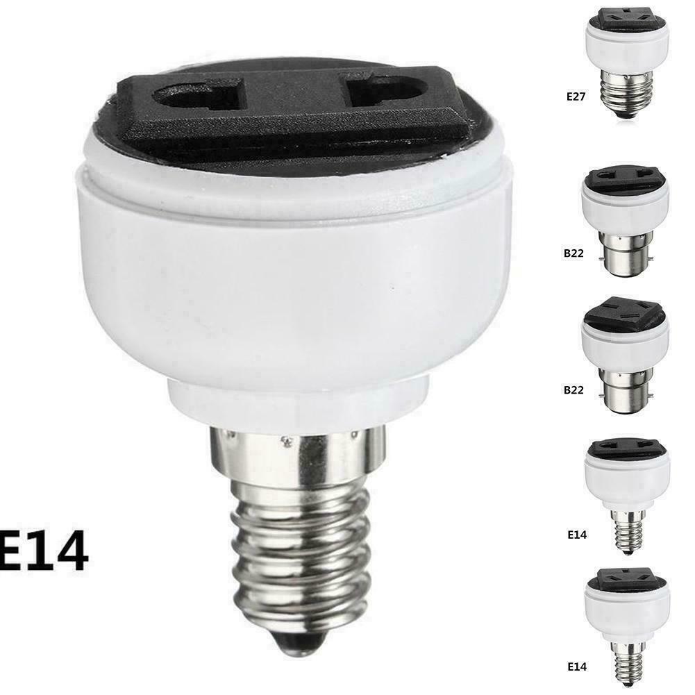E27/E14/B22 Lamp Socket Houder Schroef Lamp Verlic... – Vicedeal