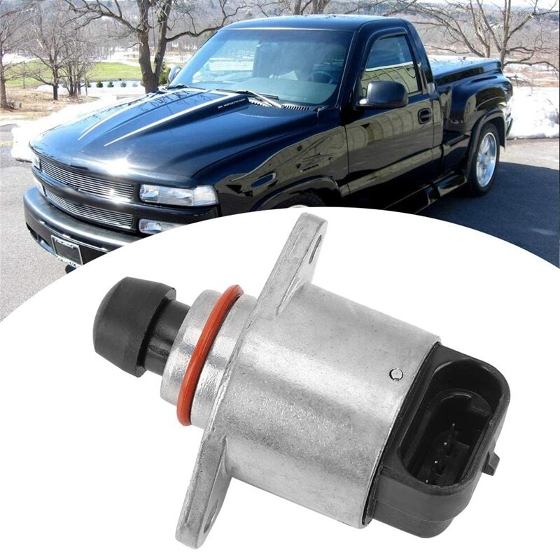 Automotive Brandstof Regelklep Stationair Motor Idle Air Control Valve Voor Buick Chevrolet 17113598