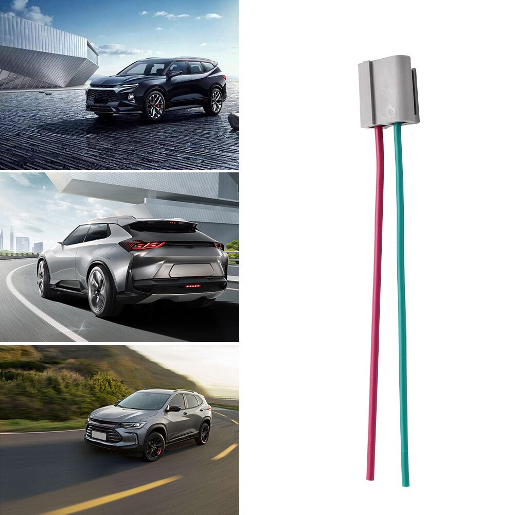 Practical Coil In Cap Distributor Wire Harness Wiring Pigtail Dual 12V Connector Plug Car Vehicle Aaccessaries Supplies