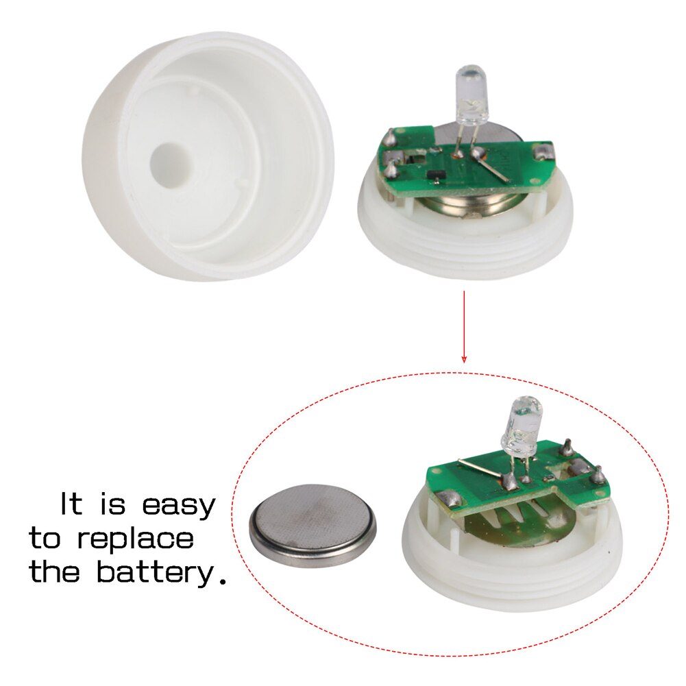 Nuevas velas flotantes parpadeantes, luces de té impermeables Led amarillas cálidas, luces flotantes para piscina, decoraciones para piscinas de boda TE