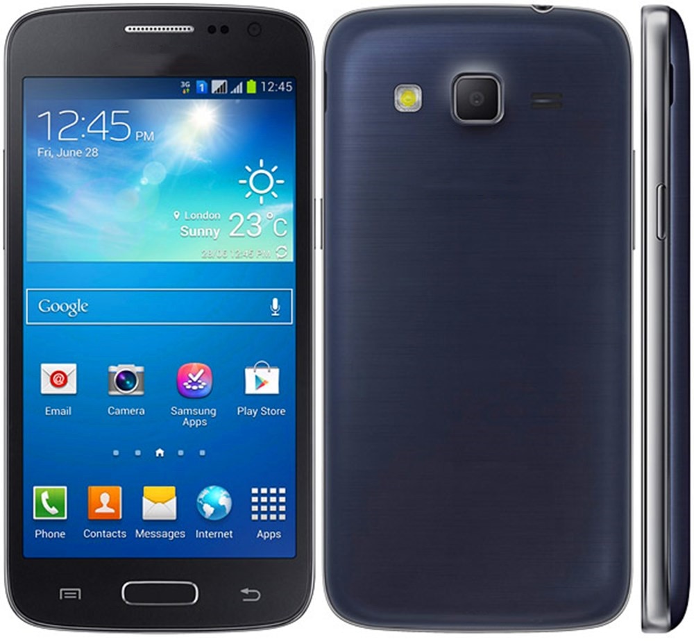Android celular 1gb ram 4gb rom smartphone ulåst gps 4.5 &quot; mobiltelefon 5mp mobiltelefoner quad core