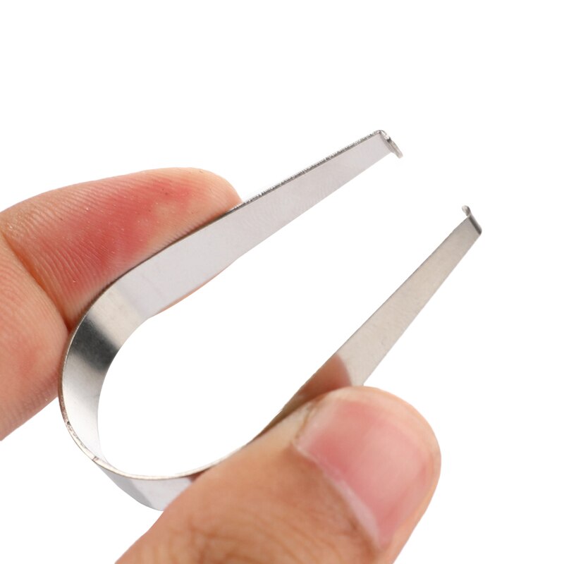 Useful Keyboard Key Puller Round Key Cap Keycap Remover Mechanical Cleaning Tool Keycap Starter Keyboard Dust Cleaner Aid