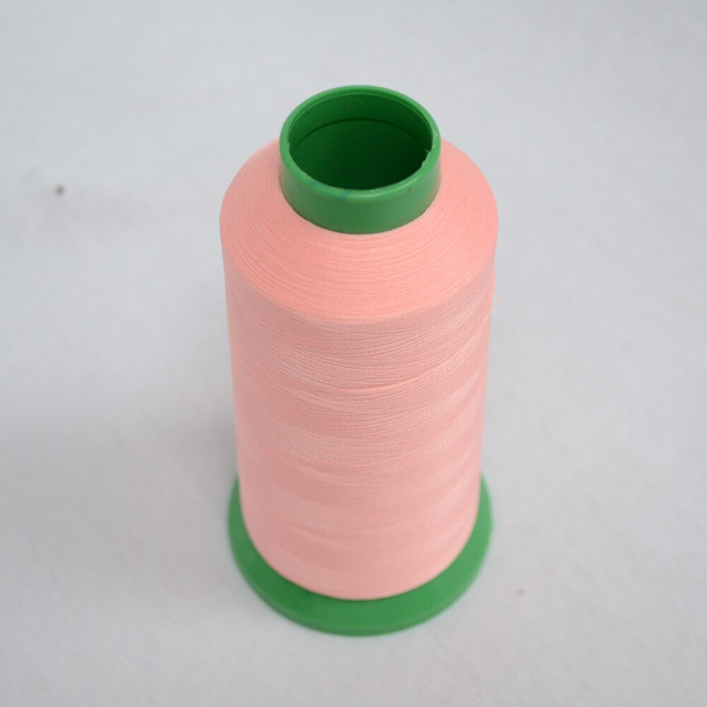 Luminous Glow In The Dark Machine Embroidery Sewing Threads Hand Sewing Thread Craft Patch Steering-wheel Sewing Supplies: Pink