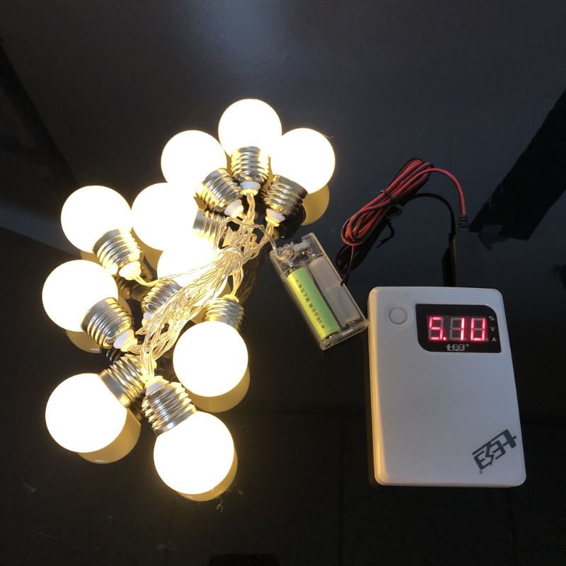 LR6 AA Battery Eliminator USB Power Supply Cable Replace 1-4pcs 1.5V AA Battery for Radio Electric Toy Clock LED Strip Light