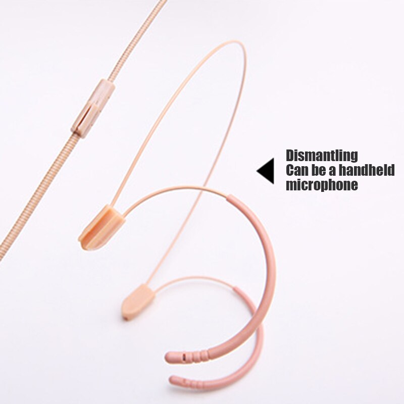 Luidspreker Bedrade Headset Microfoon Headset Onderwijs Gewijd SAL99